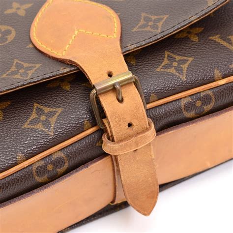 vintage louis vuitton cartouchiere|Louis Vuitton cartouchiere bags.